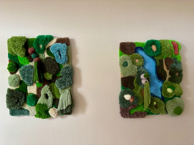Original Art- Gallery Selection